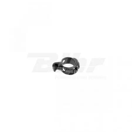 Colliers Pour Plaque Phare Polisport caoutchouc Noir