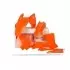 Kit plastique Polisport Couleur Origine KTM SX65