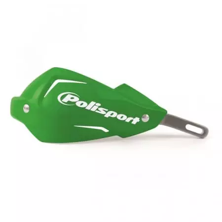 Coque De Rechange Polisport Protège-mains Touquet Vert