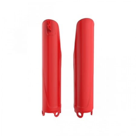 Protection De Fourche Polisport Rouge Honda CRF450R