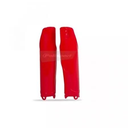 Protections De Fourche Polisport Rouge Honda CR/CRF