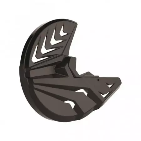 Protège Disque Avant Polisport Noir 784970BK