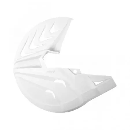 Protège Disque Avant Polisport Blanc 4430017202