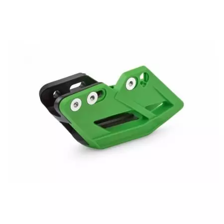 Guide Chaîne Polisport Performance Vert Kawasaki KX250F/450F