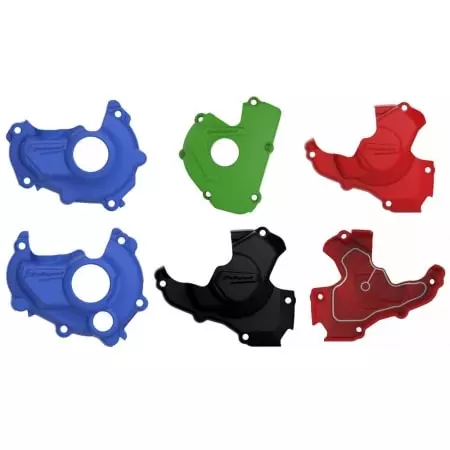 Protection De Carter D'allumage Polisport Noir KTM/Husqvarna 785978BK