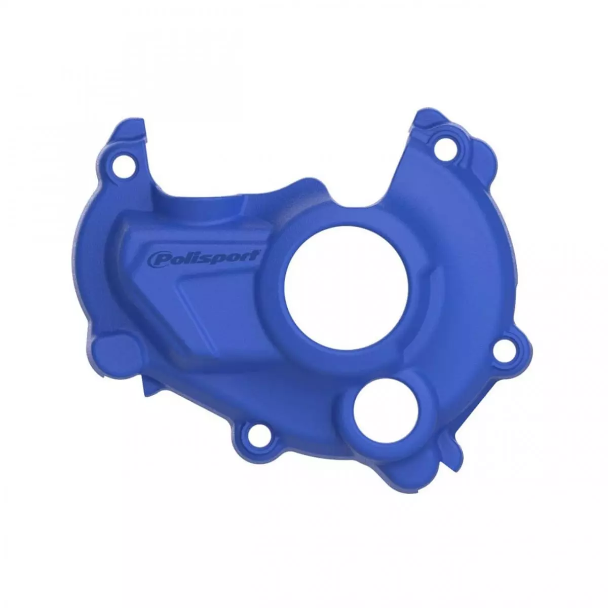 Protection De Carter D'allumage Polisport Bleu Yamaha YZ250F