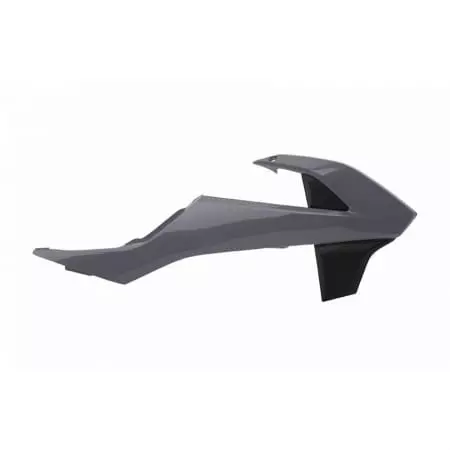 Ouïes De Radiateur Polisport Gris Nardo KTM