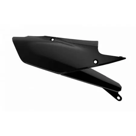 Plaques Latérales Polisport Noir Yamaha YZ450F