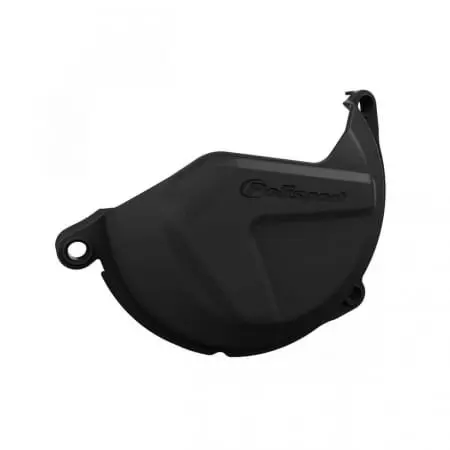 Protection De Carter D'embrayage Polisport Noir KTM SX-F450