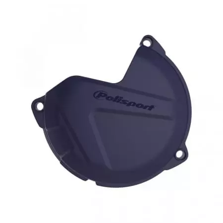 Protection De Carter D'embrayage Polisport Bleu KTM/Husqvarna 784479BL