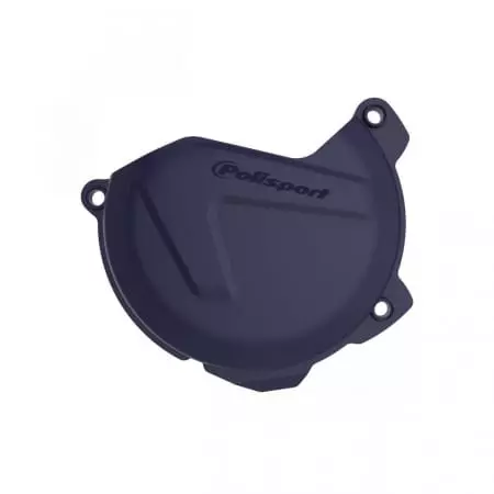 Protection De Carter D'embrayage Polisport Bleu KTM/Husqvarna 784478BL