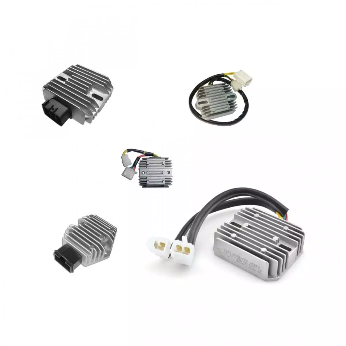 Régulateur Tecnium Type Origine Suzuki vs1400gl intruder