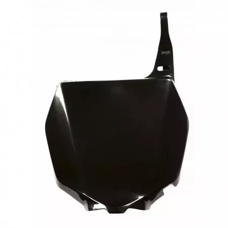 Plaque Numéro Avant Acerbis Suzuki Noir