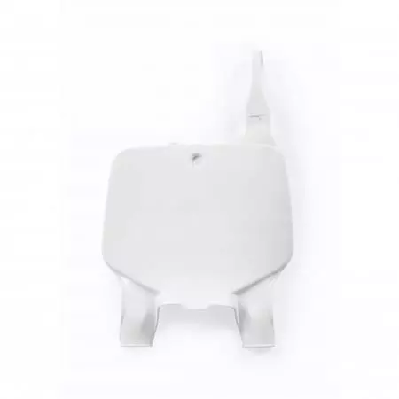 Plaque Numéro Avant Acerbis Kawasaki KX 125/250 1995-02 Blanc