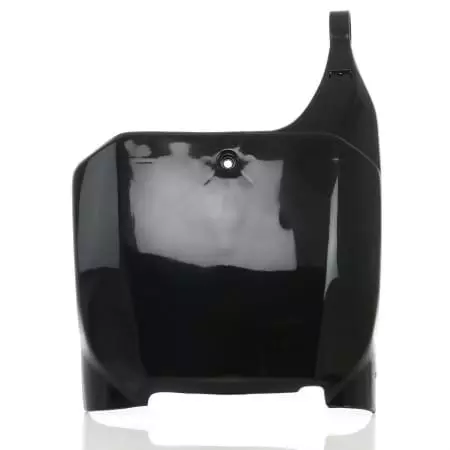 Plaque Numéro Avant Acerbis Honda CRF/CR Noir