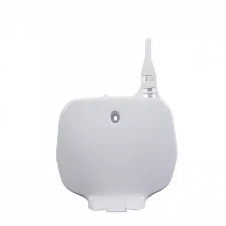 Plaque Numéro Avant Acerbis Yamaha YZ/YZF Blanc