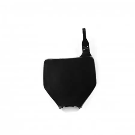 Plaque Numéro Avant Acerbis Suzuki-Kawasaki Noir