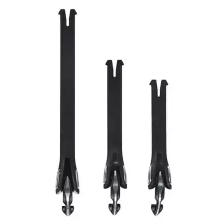 Kit Attaches Alpinestars Bottes Tech 10 Noir