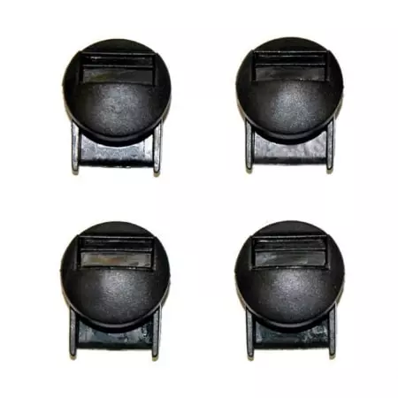 Kit Fermeture Sangles Alpinestars Bottes Tech 7-3-1-3S / Toucan GTX Noir