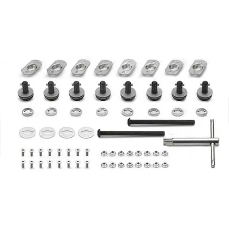 Kit Transformation Valises Latérales Givi PLO1179N/PLO6415