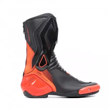 Bottes Dainese Nexus 2 Noir Rouge Fluo