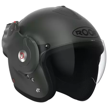 Casque Roof Desmo RO32 Kamo Mat