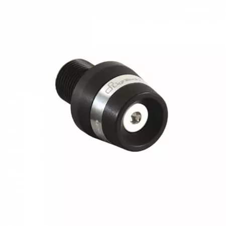 Embouts Guidon Lightech Noir Black & White Series 44380701