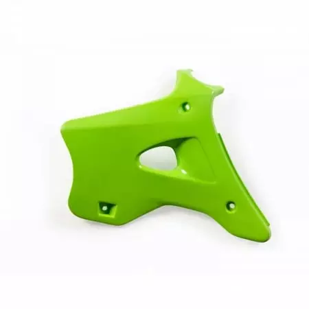 Ouïes De Radiateur Acerbis Kawasaki KX 125/250 1995-98 Vert