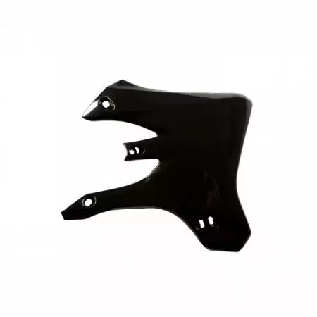 Ouïes De Radiateur Acerbis Yamaha WRF/YZF Noir