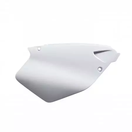 Caches Latéraux Acerbis Yamaha WR/YZ Blanc