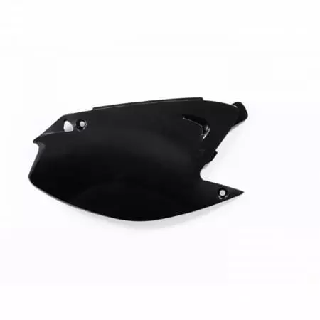 Caches Latéraux Acerbis Kawasaki Noir