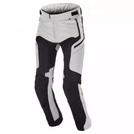 Pantalon Macna Bora Noir Gris Clair