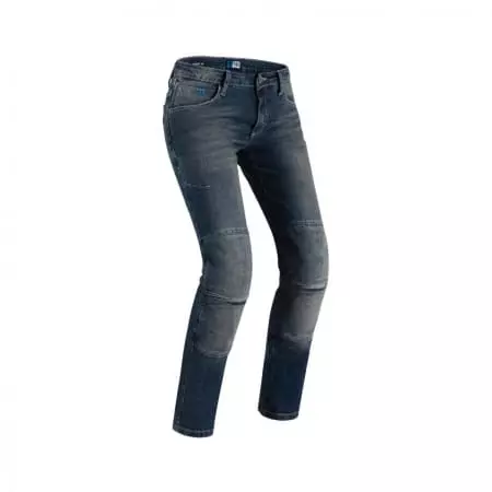 Jean Femme PMJ  Florida Bleu
