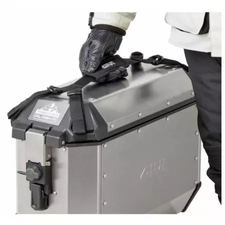 Poignées Portage Givi E188 Valises Alaska