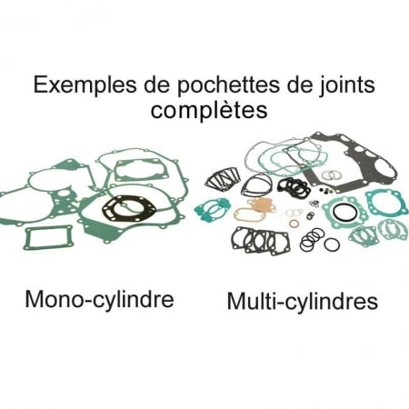Kit Joints Complet Centauro Yamaha FZ750 - Moteur CENTAURO