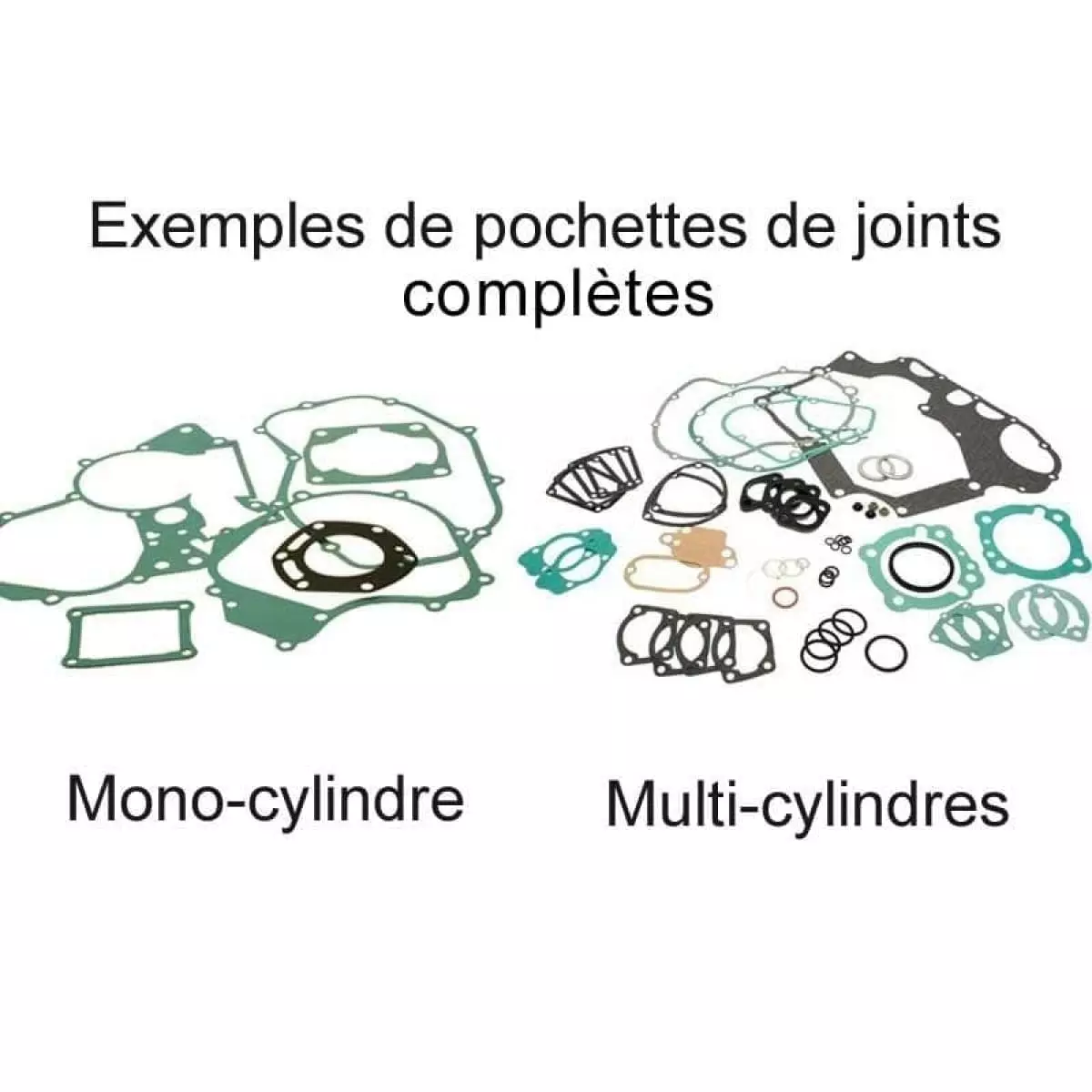 Kit Joints Complet Centauro TC TE250 616303