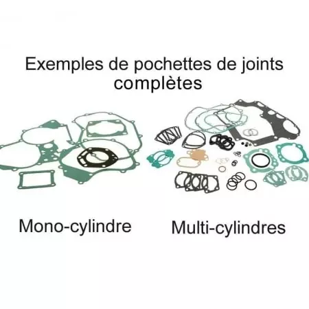 Kit Joints Complet Centauro YZ450F 614447 - Moteur CENTAURO