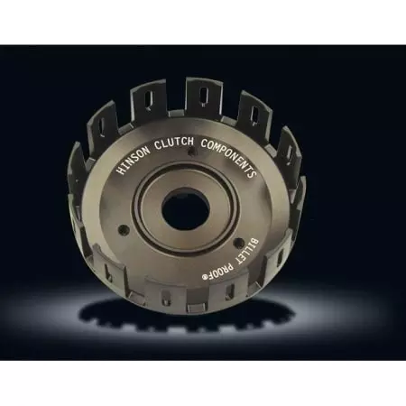 Cloche D'Embrayage Hinson Aluminium Suzuki RMZ450 123910