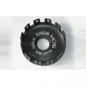 Cloche D'Embrayage Hinson Aluminium 121995