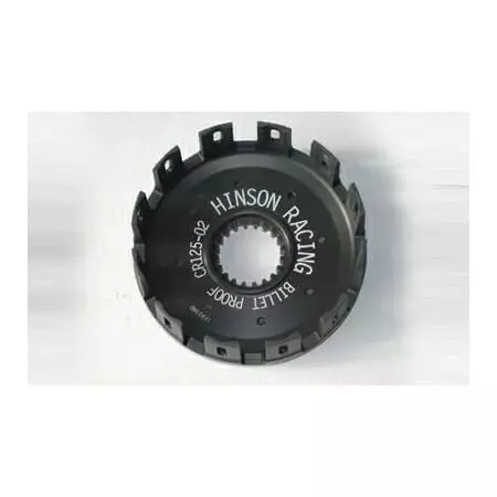 Cloche D'Embrayage Hinson Aluminium 121995