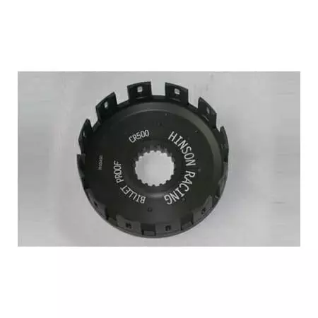 Cloche D'Embrayage Hinson Aluminium Honda CR500R