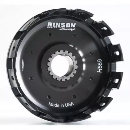 Cloche D'Embrayage Hinson Aluminium Yamaha YZF250 - Moteur HINSON