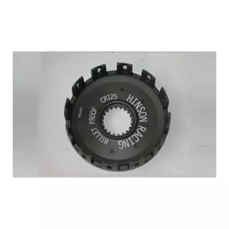 Cloche D'Embrayage Hinson Aluminium Honda CR125R