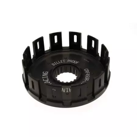 Cloche D'Embrayage Hinson Aluminium Avec Amortisseur De Couple Et Pignon De Kick