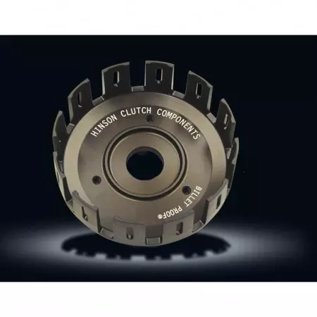 Cloche D'Embrayage Hinson Aluminium Yamaha YZ125 124916