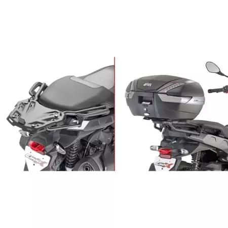Support Top Case Givi BMW C 400 X