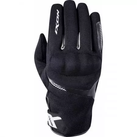 Gants Ixon Pro Blast Noir Blanc