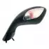 Rétroviseur Gauche V Parts Type Origine Noir Aprilia RSV1000/Factory/R
