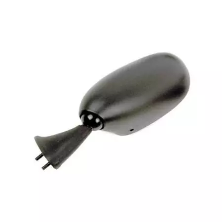 Rétroviseur Gauche V Parts Type Origine Noir Yamaha YZF1000R Thunderface