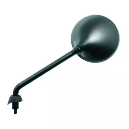 Rétroviseur Gauche V Parts Type Origine Noir Piaggio Liberty 50 2 Temps